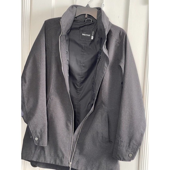 Marmot Klea Jacket , gray color , LG size - Picture 5 of 12